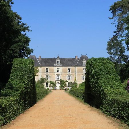 Chateau De Chambiers Durtal ภายนอก รูปภาพ