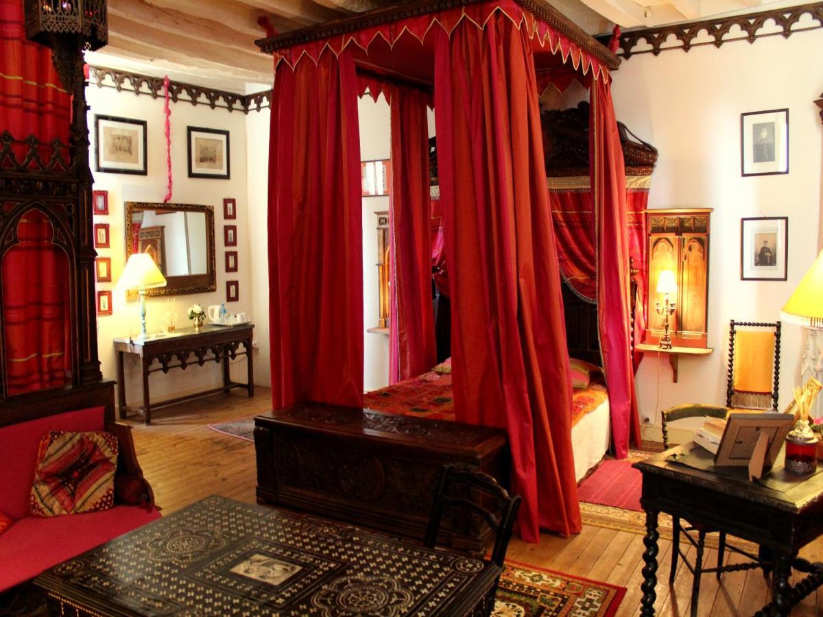 Chateau De Chambiers Durtal ห้อง รูปภาพ