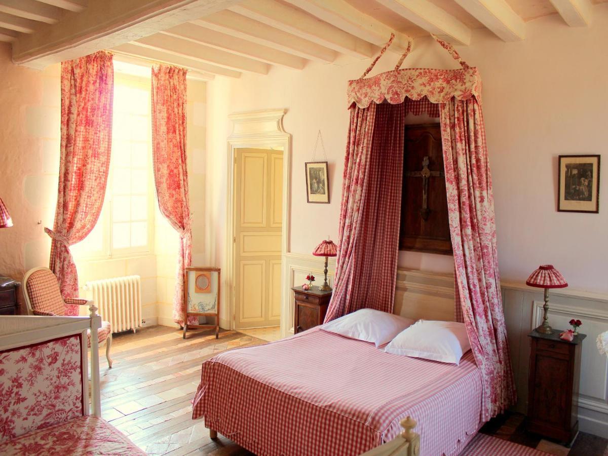 Chateau De Chambiers Durtal ห้อง รูปภาพ