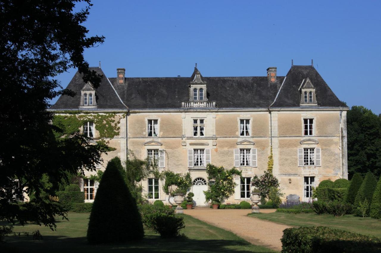 Chateau De Chambiers Durtal ภายนอก รูปภาพ