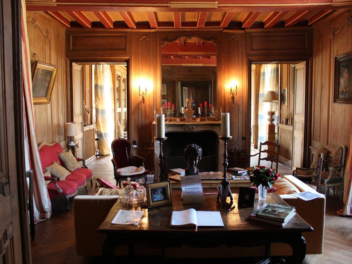 Chateau De Chambiers Durtal ภายนอก รูปภาพ