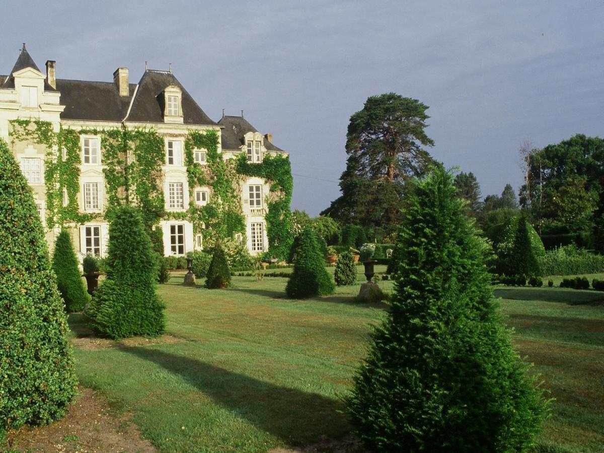 Chateau De Chambiers Durtal ภายนอก รูปภาพ