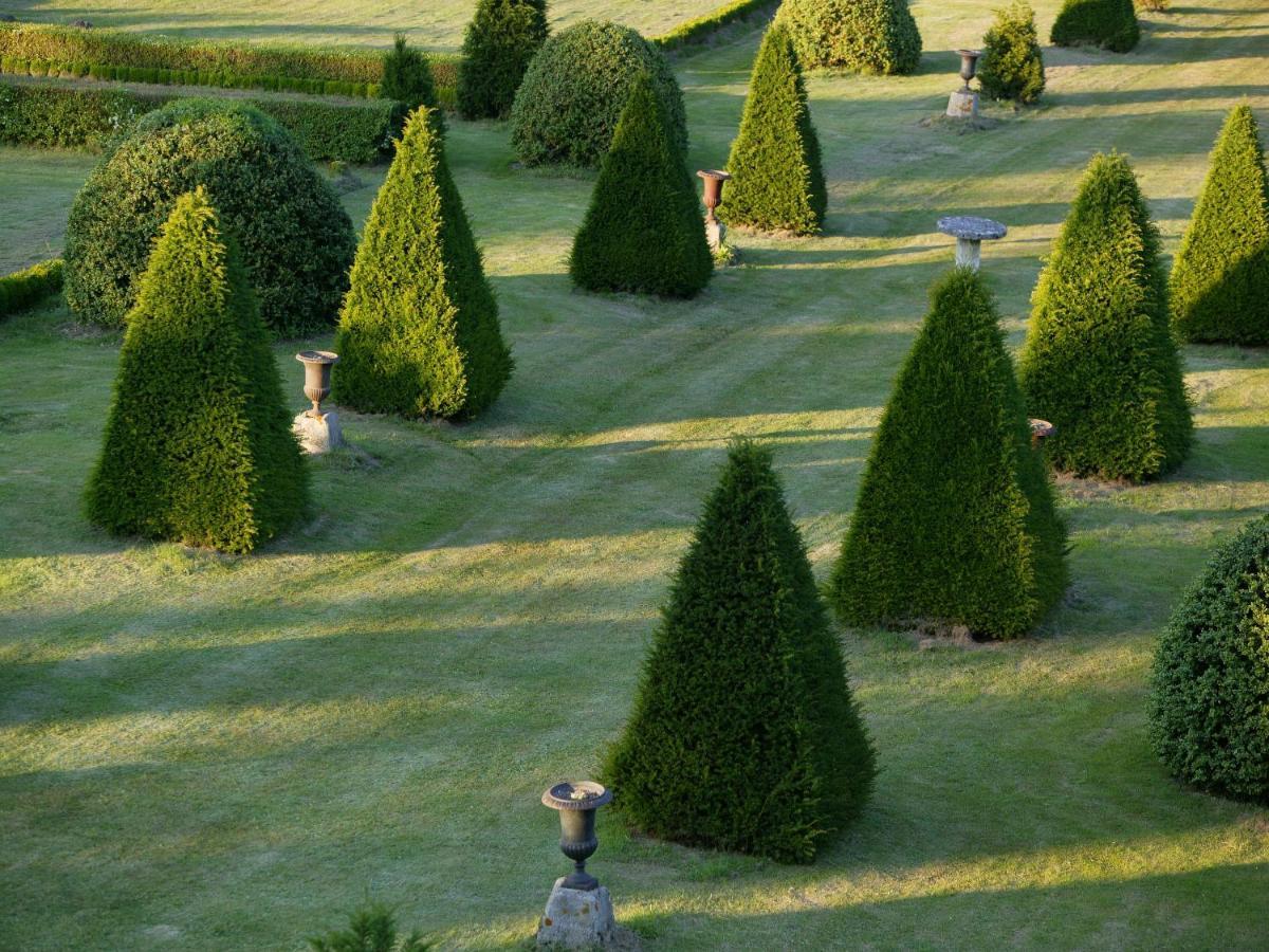 Chateau De Chambiers Durtal ภายนอก รูปภาพ