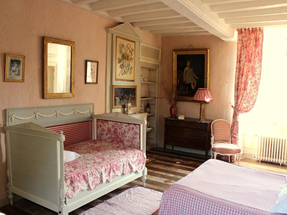 Chateau De Chambiers Durtal ห้อง รูปภาพ