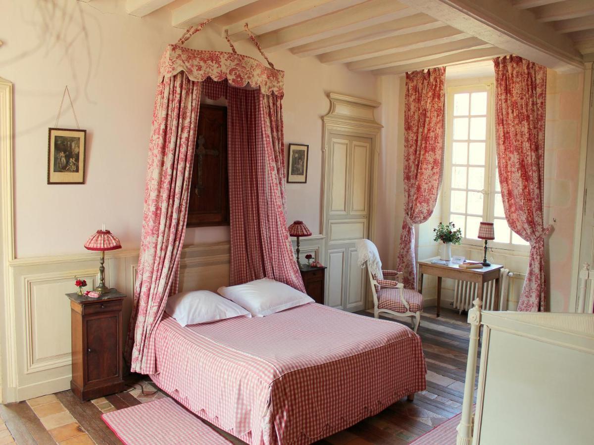 Chateau De Chambiers Durtal ห้อง รูปภาพ