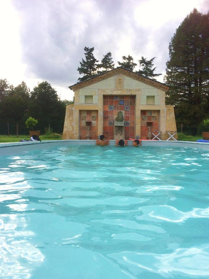 Chateau De Chambiers Durtal ภายนอก รูปภาพ